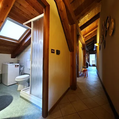 Apartment Hostdomus - La Casa Di Merlino *