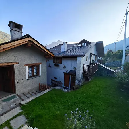 Hostdomus - La Casa Di Merlino